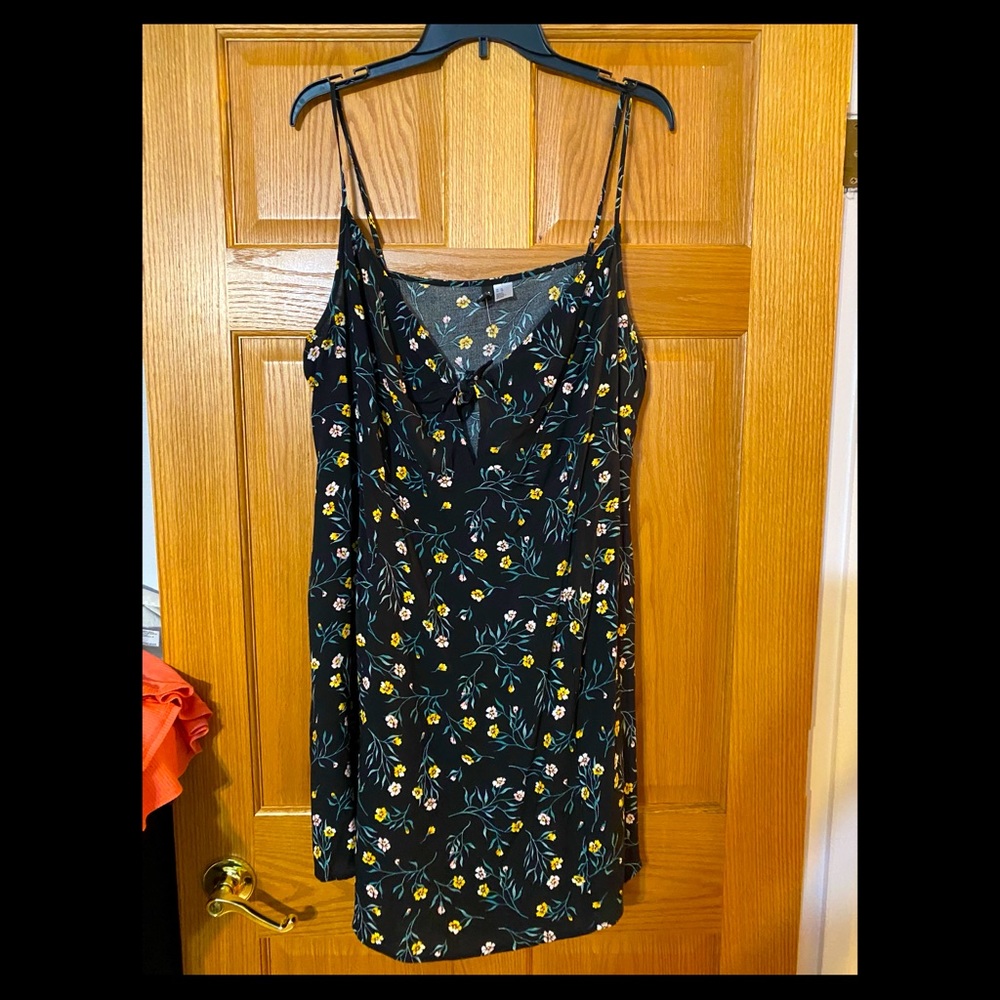 Floral Summer Dress